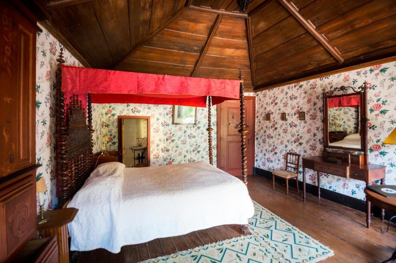 귀마레스 Paco De S.Cipriano B&B 외부 사진