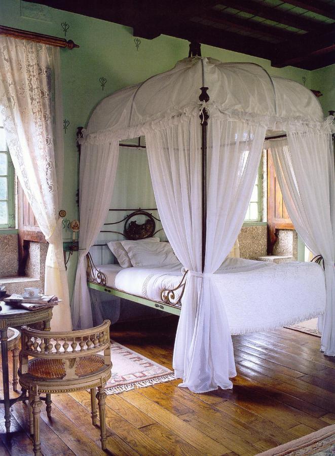 귀마레스 Paco De S.Cipriano B&B 외부 사진