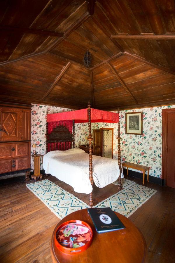 귀마레스 Paco De S.Cipriano B&B 외부 사진