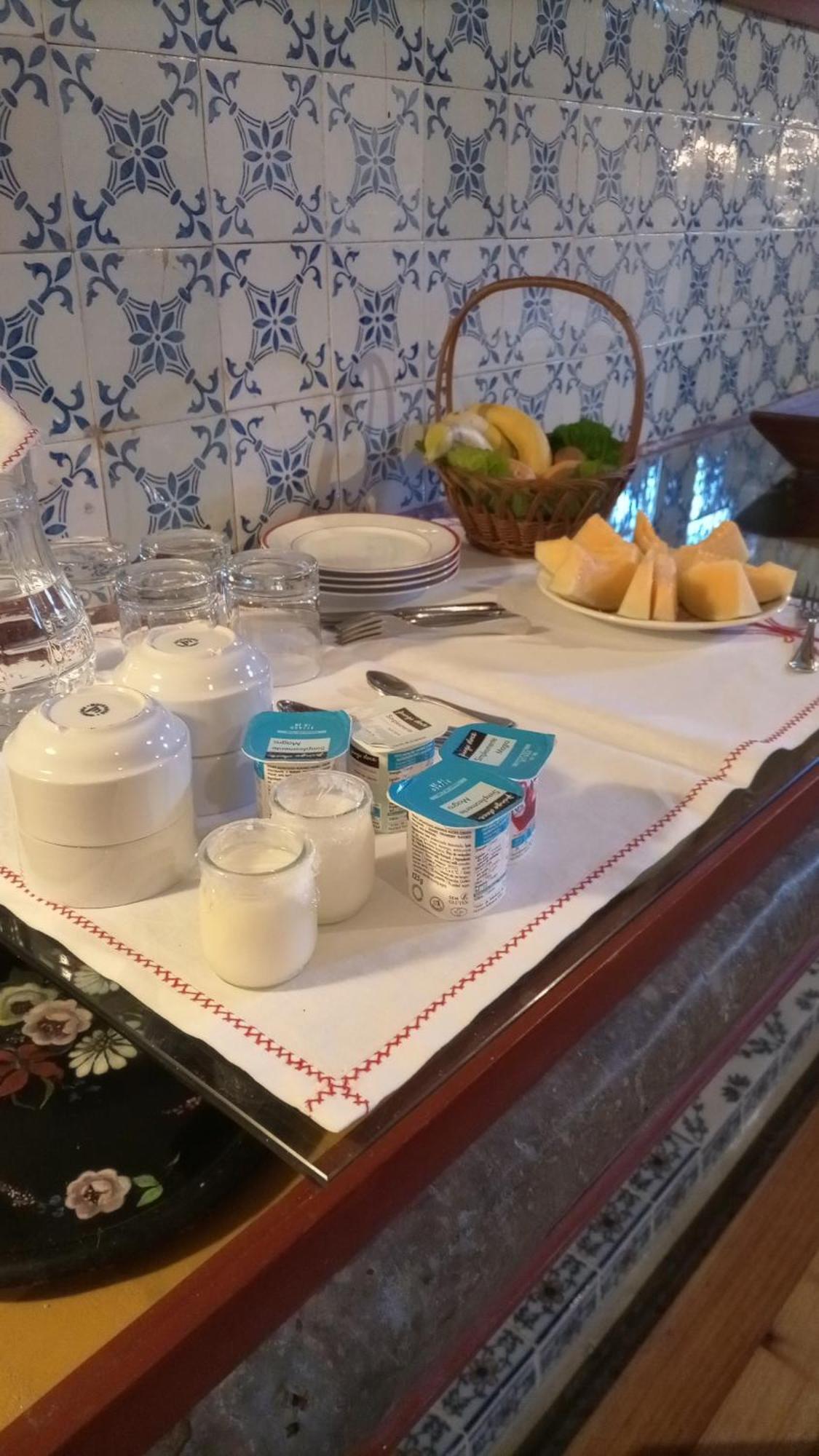 귀마레스 Paco De S.Cipriano B&B 외부 사진