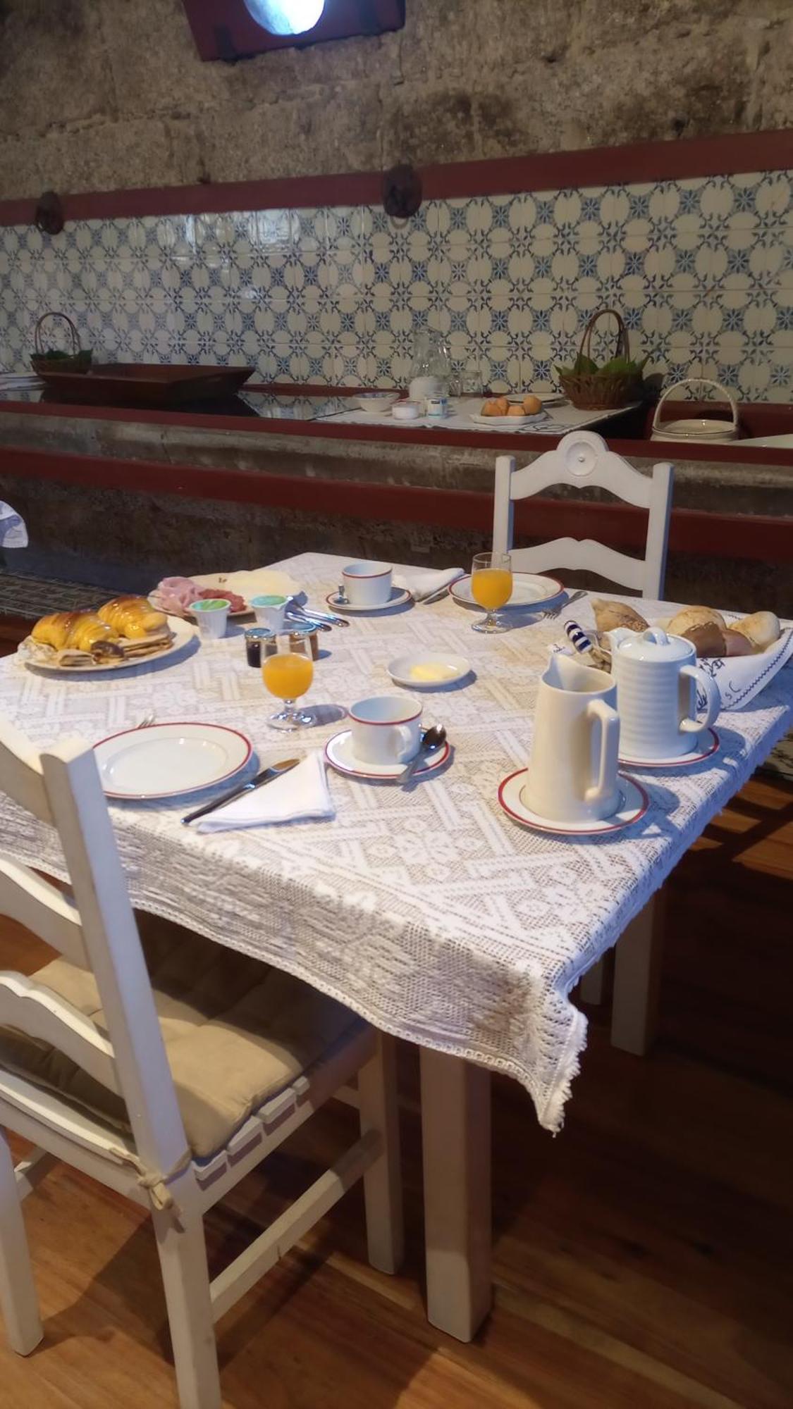 귀마레스 Paco De S.Cipriano B&B 외부 사진