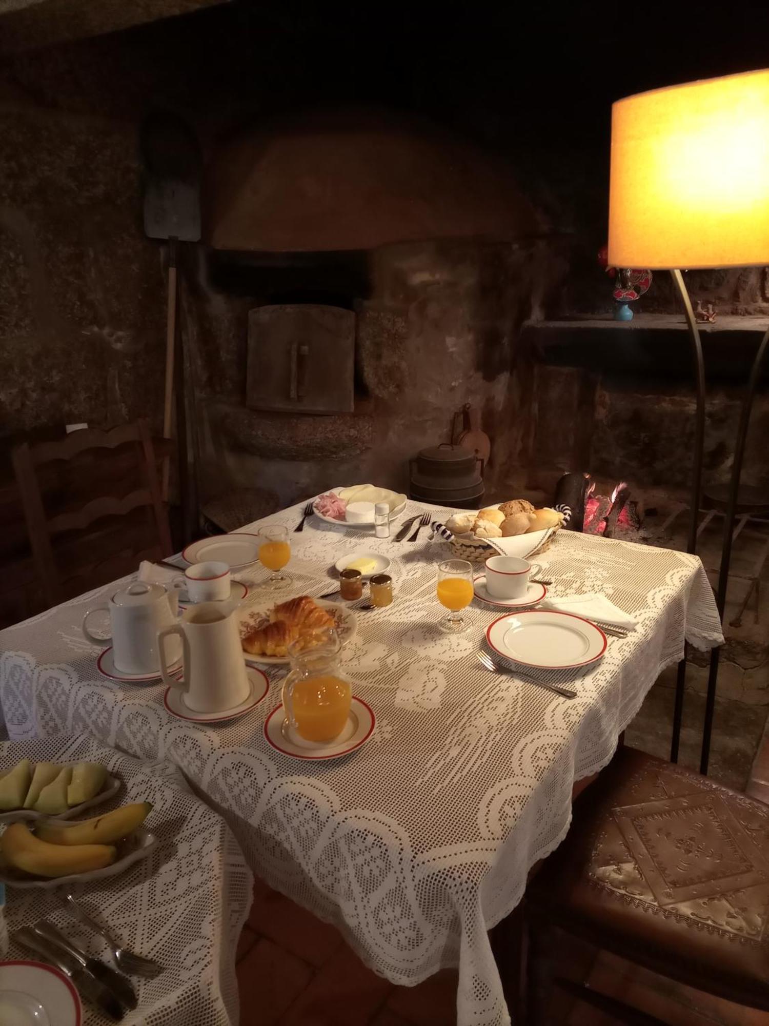 귀마레스 Paco De S.Cipriano B&B 외부 사진