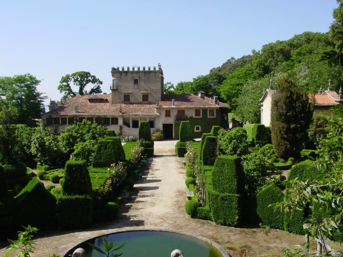귀마레스 Paco De S.Cipriano B&B 외부 사진