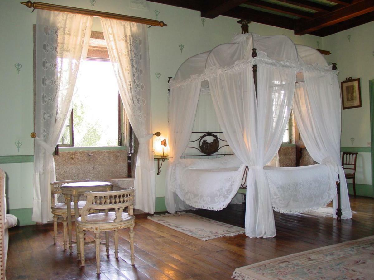 귀마레스 Paco De S.Cipriano B&B 외부 사진