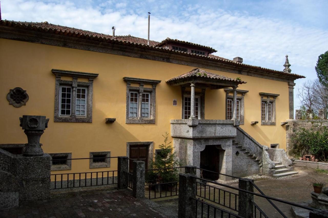 귀마레스 Paco De S.Cipriano B&B 외부 사진